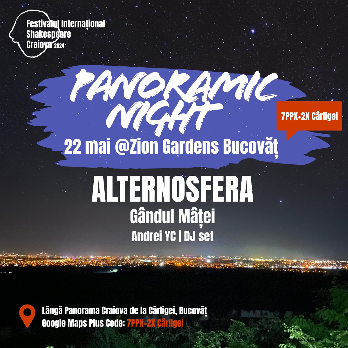 info concert Alternosfera - Jurnalul Olteniei – Știri din Craiova și Oltenia