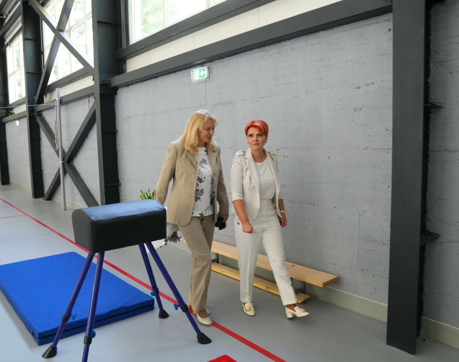 sala sport Titeica (1) - Jurnalul Olteniei – Știri din Craiova și Oltenia