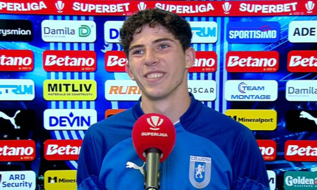 Al-Kharaitiyat SC, formație clasată în prezent pe locul 8 din liga a doua din Qatar, l-a transferat pe Ștefan Bană, fotbalist lăsat să plece liber de contract de la Universitatea Craiova. Noua echipă a fotbalistului român este evaluată de site-ul de specialitate Transfermarkt la aproximativ 8 milioane de euro. - Jurnalul Olteniei – Știri din Craiova și Oltenia Al-Kharaitiyat SC, formație clasată în prezent pe locul 8 din liga a doua din Qatar, l-a transferat pe Ștefan Bană, fotbalist lăsat să plece liber de contract de la Universitatea Craiova. Noua echipă a fotbalistului român este evaluată de site-ul de specialitate Transfermarkt la aproximativ 8 milioane de euro.