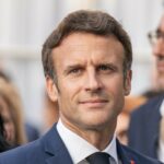 Foto: Facebook/Emmanuel Macron