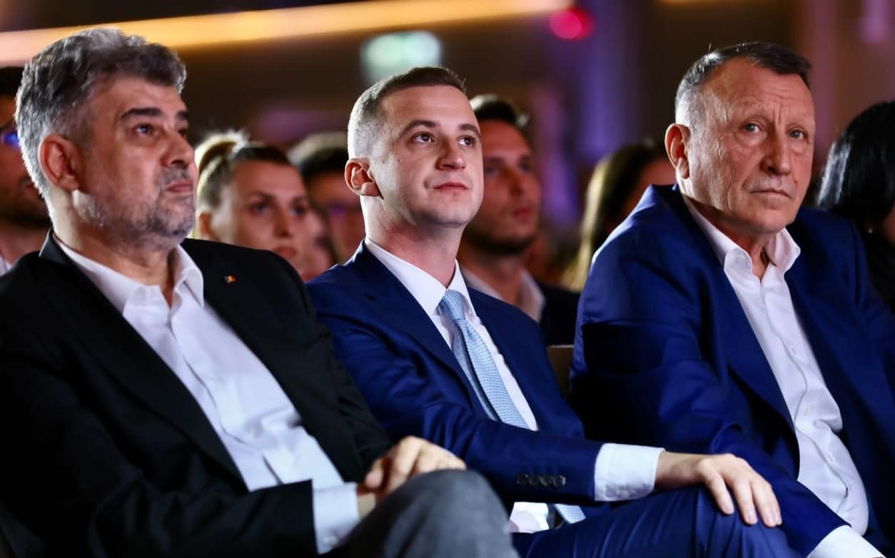 Foto: Facebook/ Partidul Social Democrat - Jurnalul Olteniei – Știri din Craiova și Oltenia Foto: Facebook/ Partidul Social Democrat