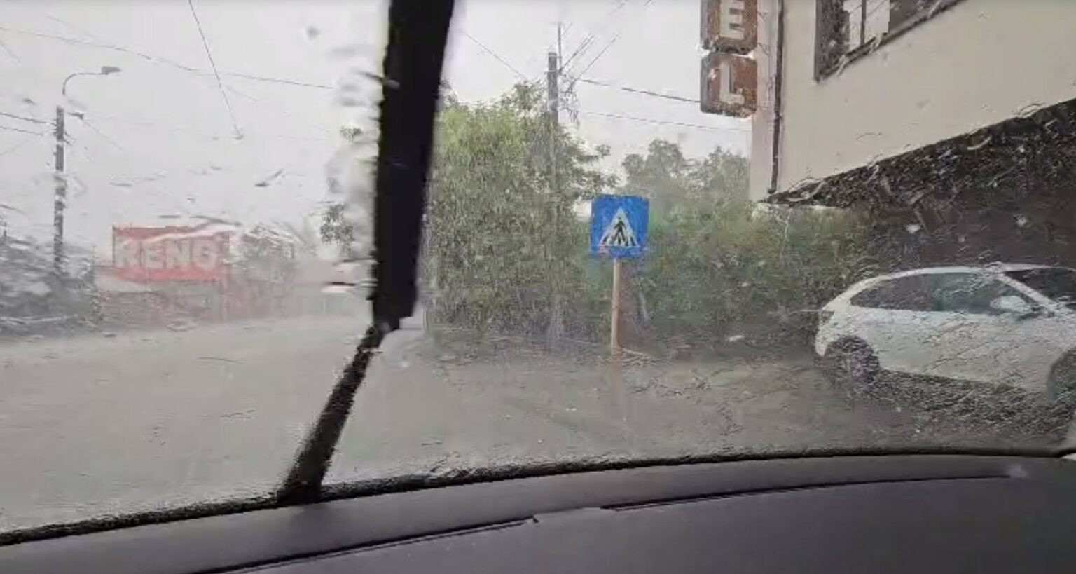 Foto: Facebook/Meteoplus - Jurnalul Olteniei – Știri din Craiova și Oltenia Foto: Facebook/Meteoplus