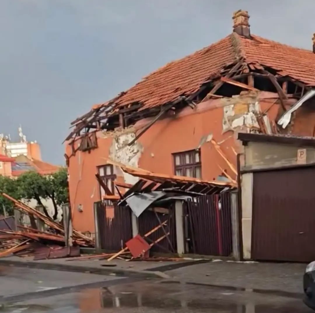 Foto: Facebook/Meteoplus - Jurnalul Olteniei – Știri din Craiova și Oltenia Foto: Facebook/Meteoplus