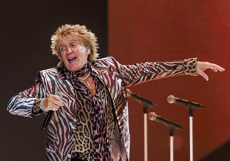 Foto: Facebook/Rod Stewart