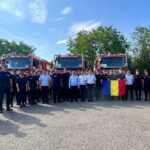 Foto: Facebook/IGSU - Inspectoratul General pentru Situatii de Urgenta, Romania