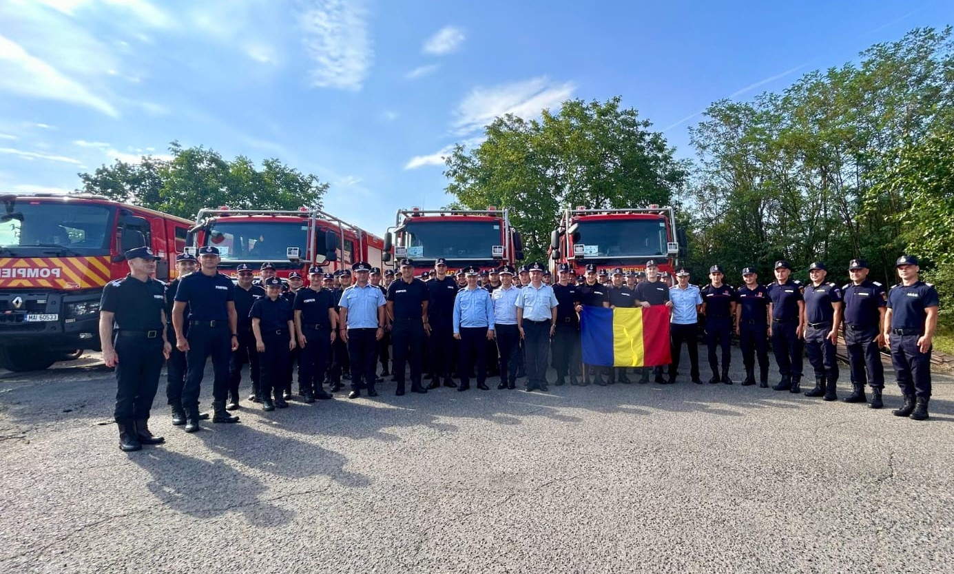Foto: Facebook/IGSU - Inspectoratul General pentru Situatii de Urgenta, Romania - Jurnalul Olteniei – Știri din Craiova și Oltenia Foto: Facebook/IGSU - Inspectoratul General pentru Situatii de Urgenta, Romania