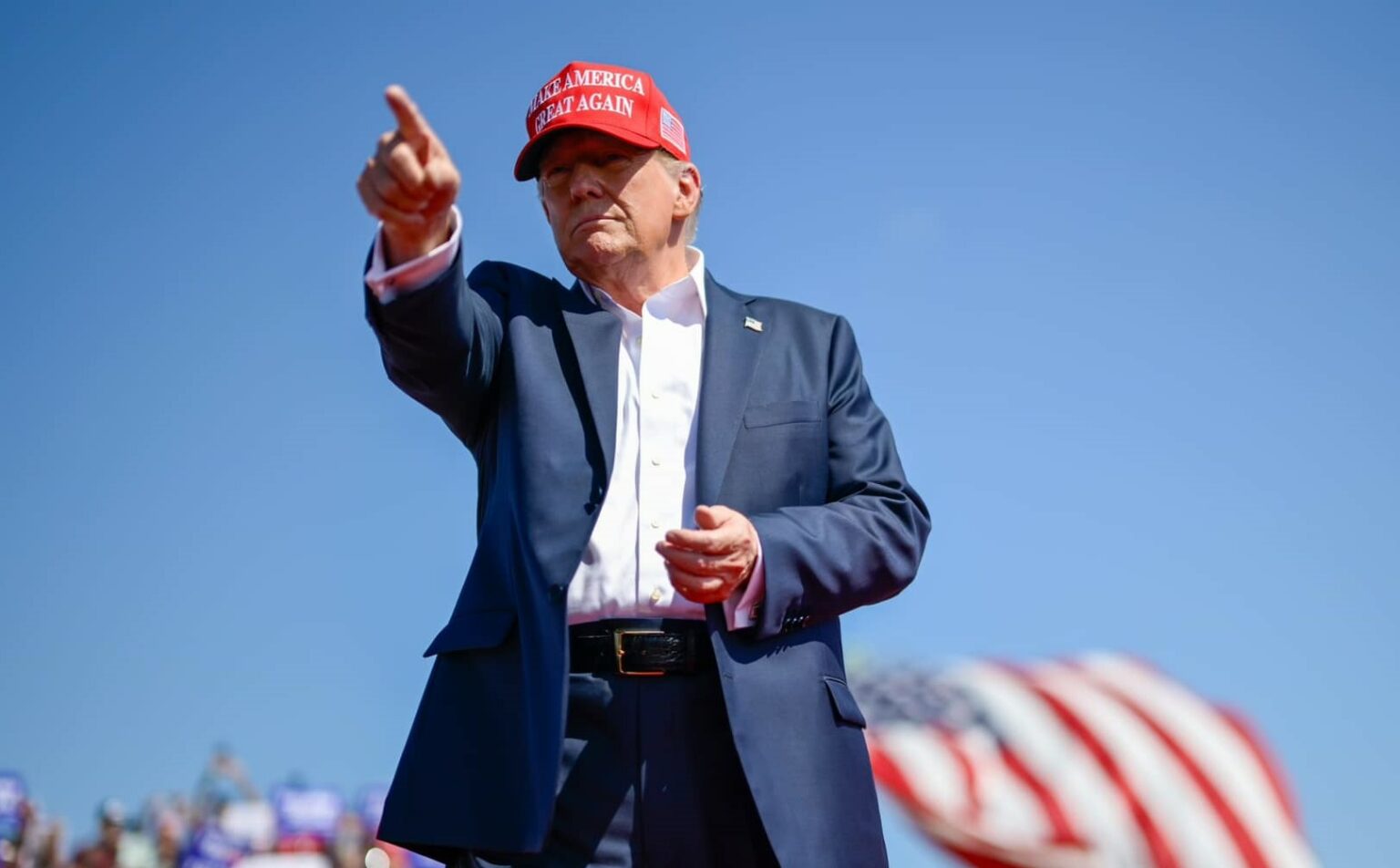 Foto: Facebook/Donald J. Trump - Jurnalul Olteniei – Știri din Craiova și Oltenia Foto: Facebook/Donald J. Trump