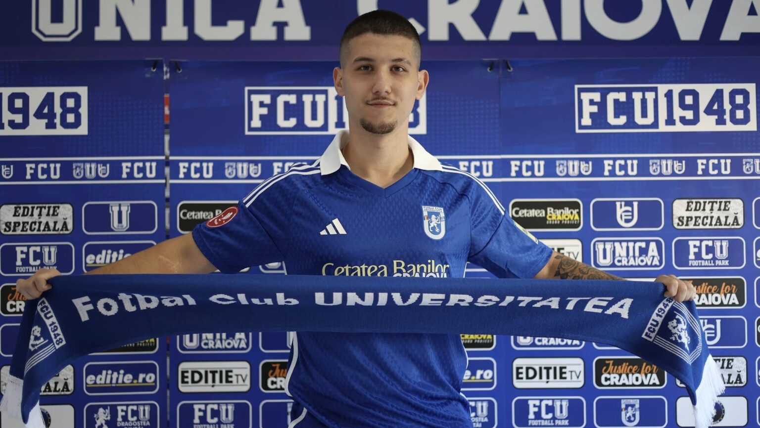 FCU Craiova Ghindovean - Jurnalul Olteniei – Știri din Craiova și Oltenia