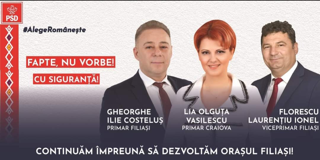 Gheorghe Ilie Costeluș - Jurnalul Olteniei – Știri din Craiova și Oltenia