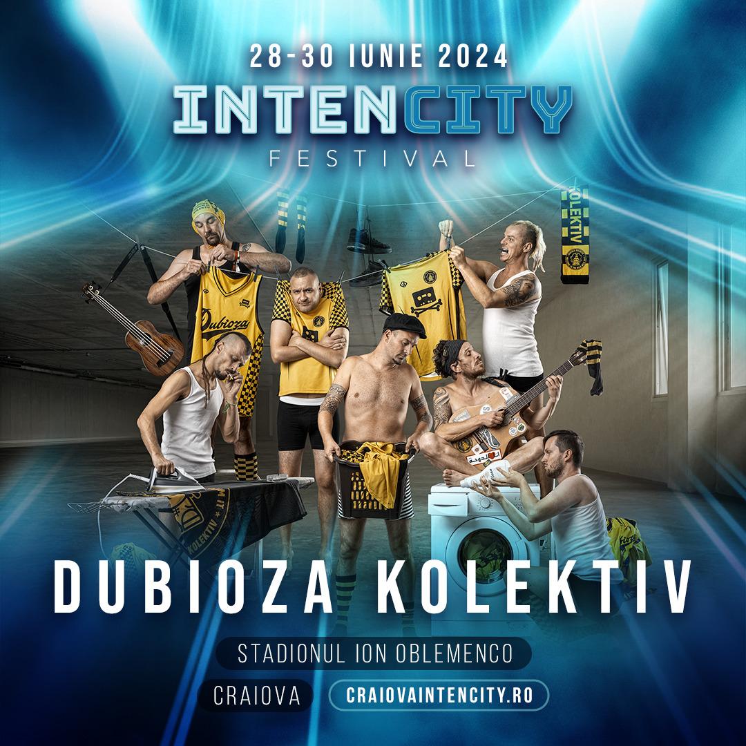 IntenCity - Dubioza Kolektiv - Jurnalul Olteniei – Știri din Craiova și Oltenia