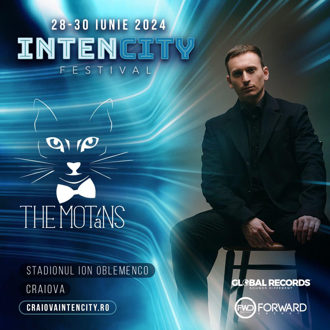 IntenCity - The Motans - Jurnalul Olteniei – Știri din Craiova și Oltenia