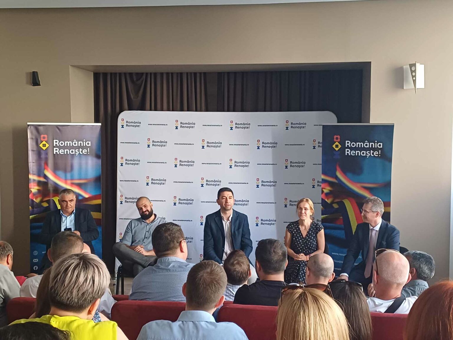 România Renaște, la Craiova - Jurnalul Olteniei – Știri din Craiova și Oltenia