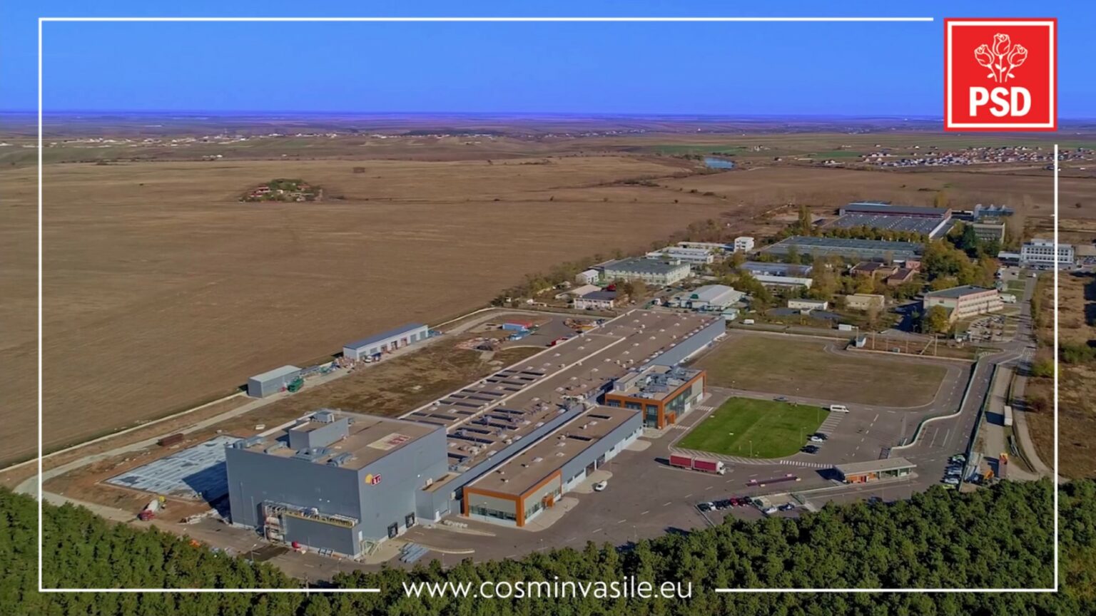 parc industrial 16x9 - Jurnalul Olteniei – Știri din Craiova și Oltenia