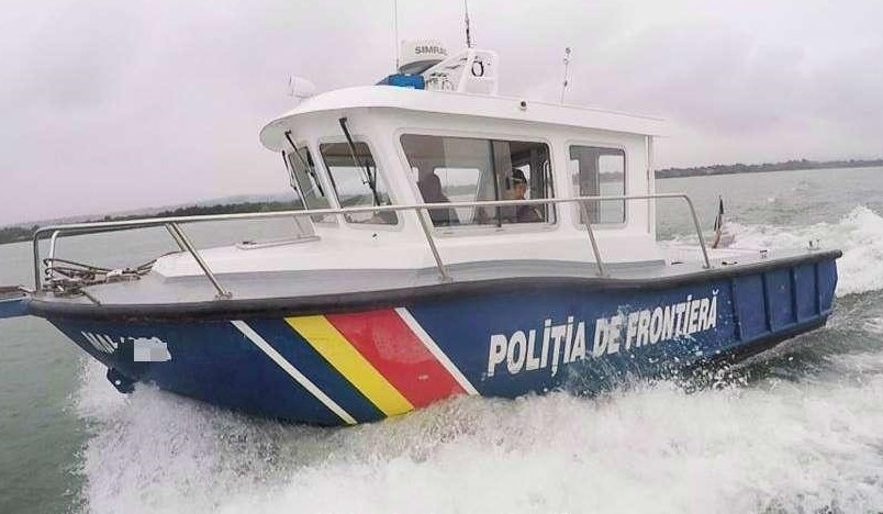 Foto: Facebook/Poliţia de Frontieră Română