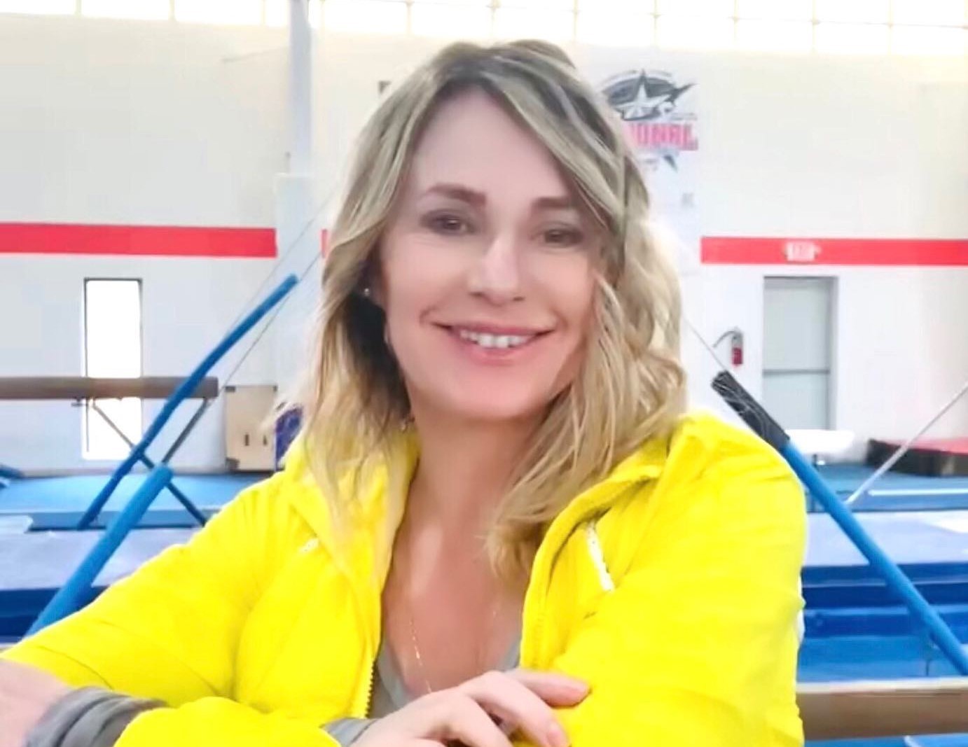 Foto: Facebook/ Nadia Comaneci