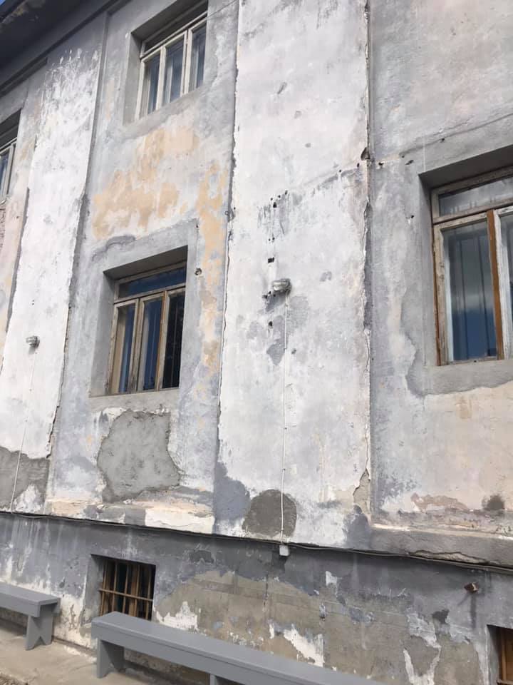 Foto: Facebook/ Penitenciarul Pitesti/ Cathryn Quinn