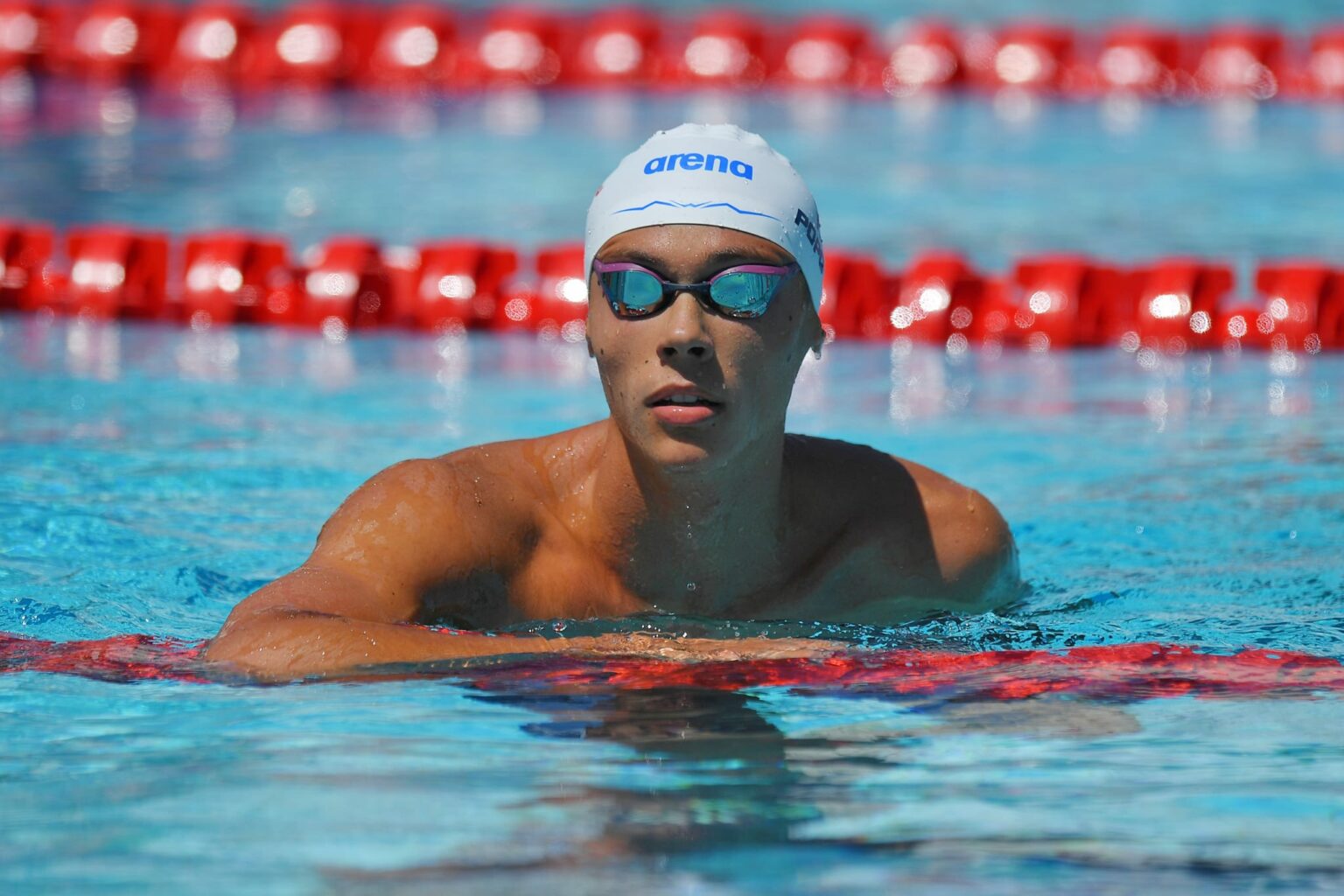 Foto: Facebook/David Popovici - Jurnalul Olteniei – Știri din Craiova și Oltenia Foto: Facebook/David Popovici