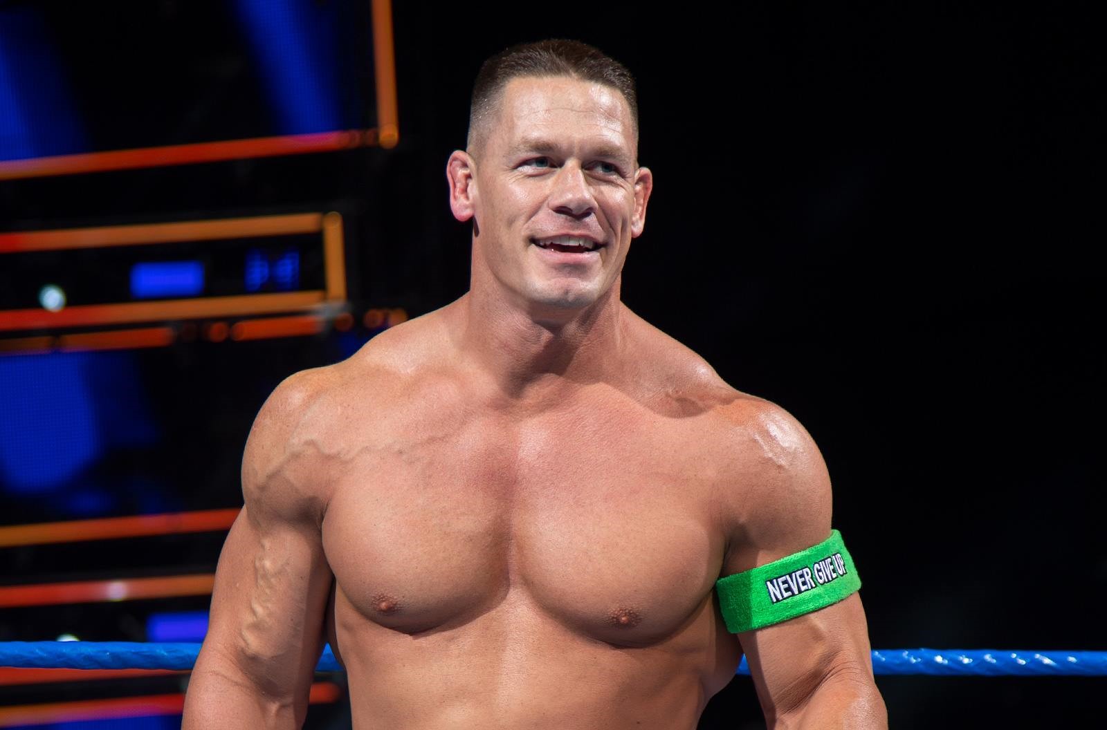 Foto: Facebook/ John Cena