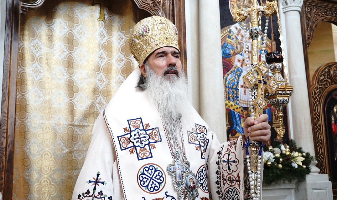 Foto: Facebook/Arhiepiscopia Tomisului - Jurnalul Olteniei – Știri din Craiova și Oltenia Foto: Facebook/Arhiepiscopia Tomisului