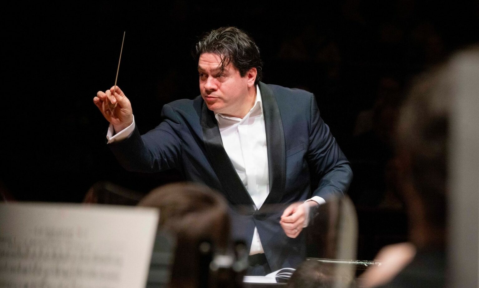 Foto: Facebook/Cristian Macelaru