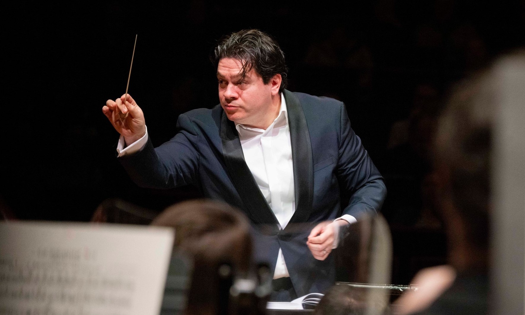 Foto: Facebook/Cristian Macelaru