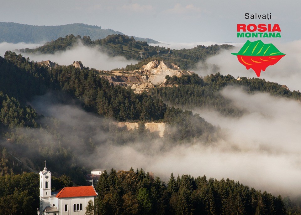 Foto: Facebook/Rosia Montana in UNESCO World Heritage