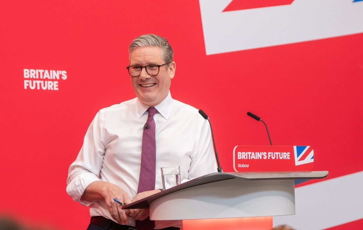 Foto: Facebook/Keir Starmer - Jurnalul Olteniei – Știri din Craiova și Oltenia Foto: Facebook/Keir Starmer