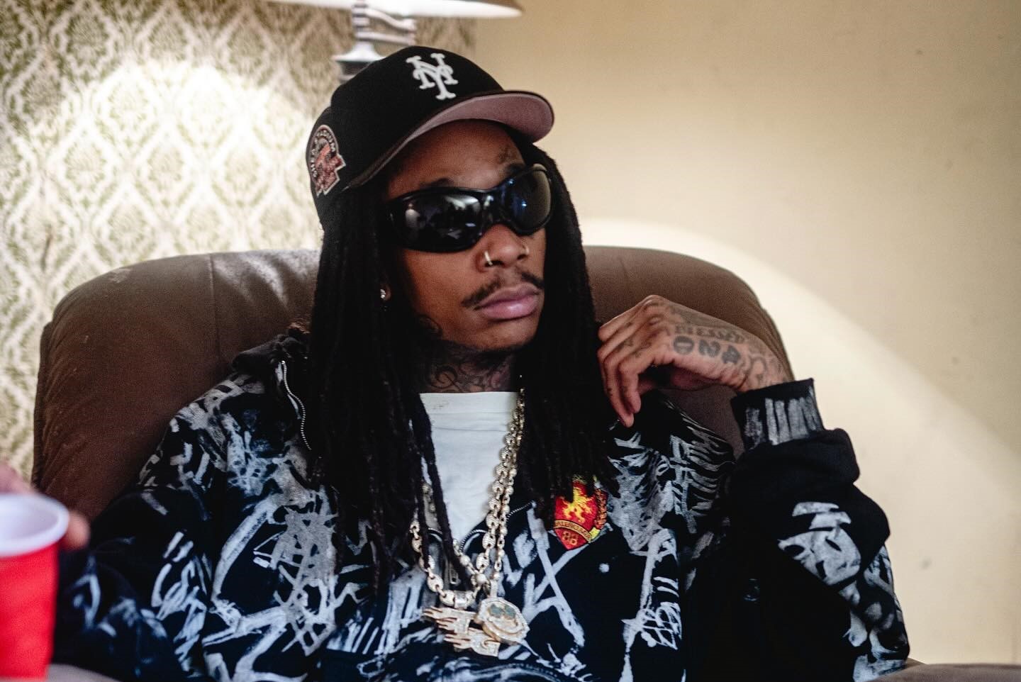 Foto: Facebook/Wiz Khalifa - Jurnalul Olteniei – Știri din Craiova și Oltenia Foto: Facebook/Wiz Khalifa