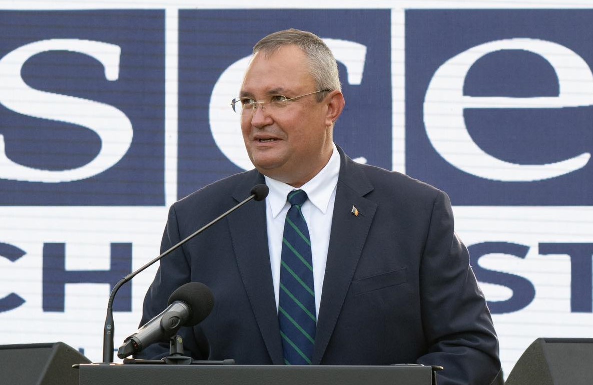 Foto: Facebook/Nicolae Ionel Ciucă - Jurnalul Olteniei – Știri din Craiova și Oltenia Foto: Facebook/Nicolae Ionel Ciucă