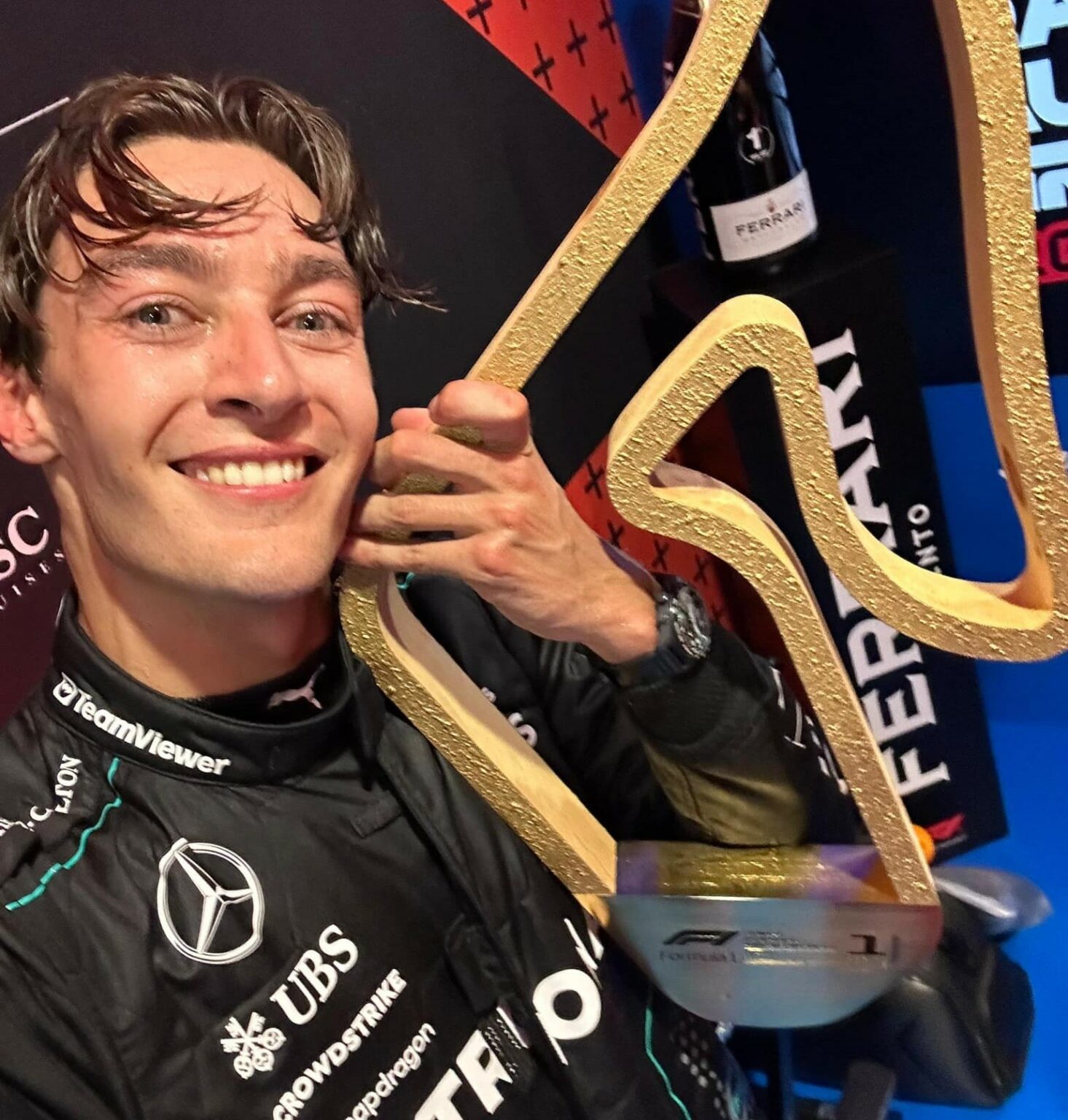 Foto: Facebook/George Russell - Jurnalul Olteniei – Știri din Craiova și Oltenia Foto: Facebook/George Russell