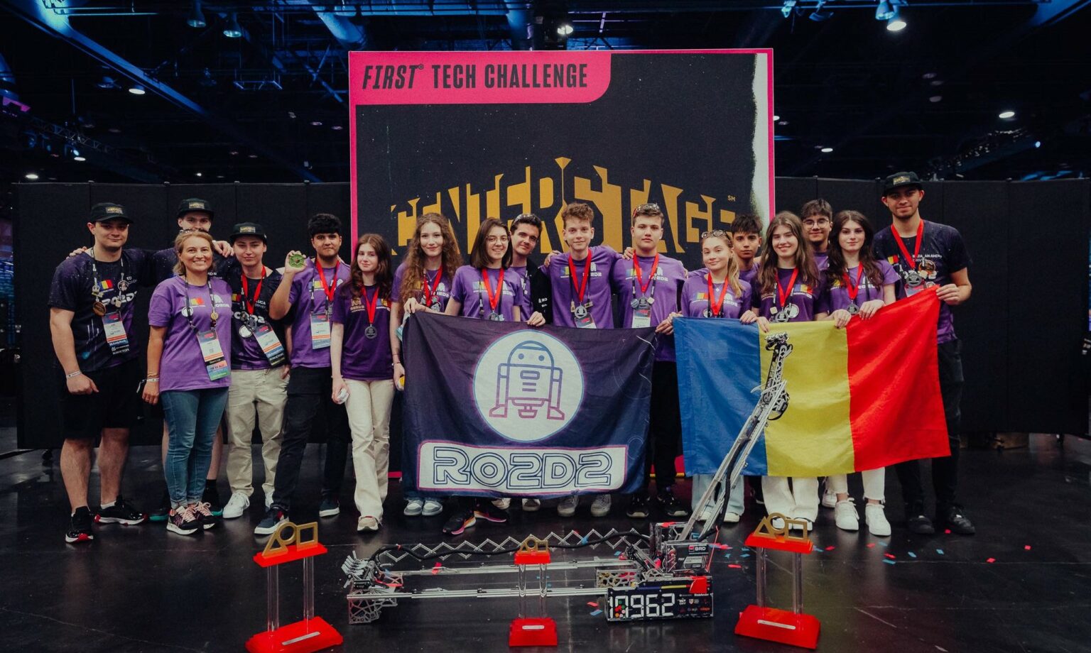 Foto: Facebook/Ambasada României în Statele Unite ale Americii / Romanian Embassy to US - Jurnalul Olteniei – Știri din Craiova și Oltenia Foto: Facebook/Ambasada României în Statele Unite ale Americii / Romanian Embassy to US