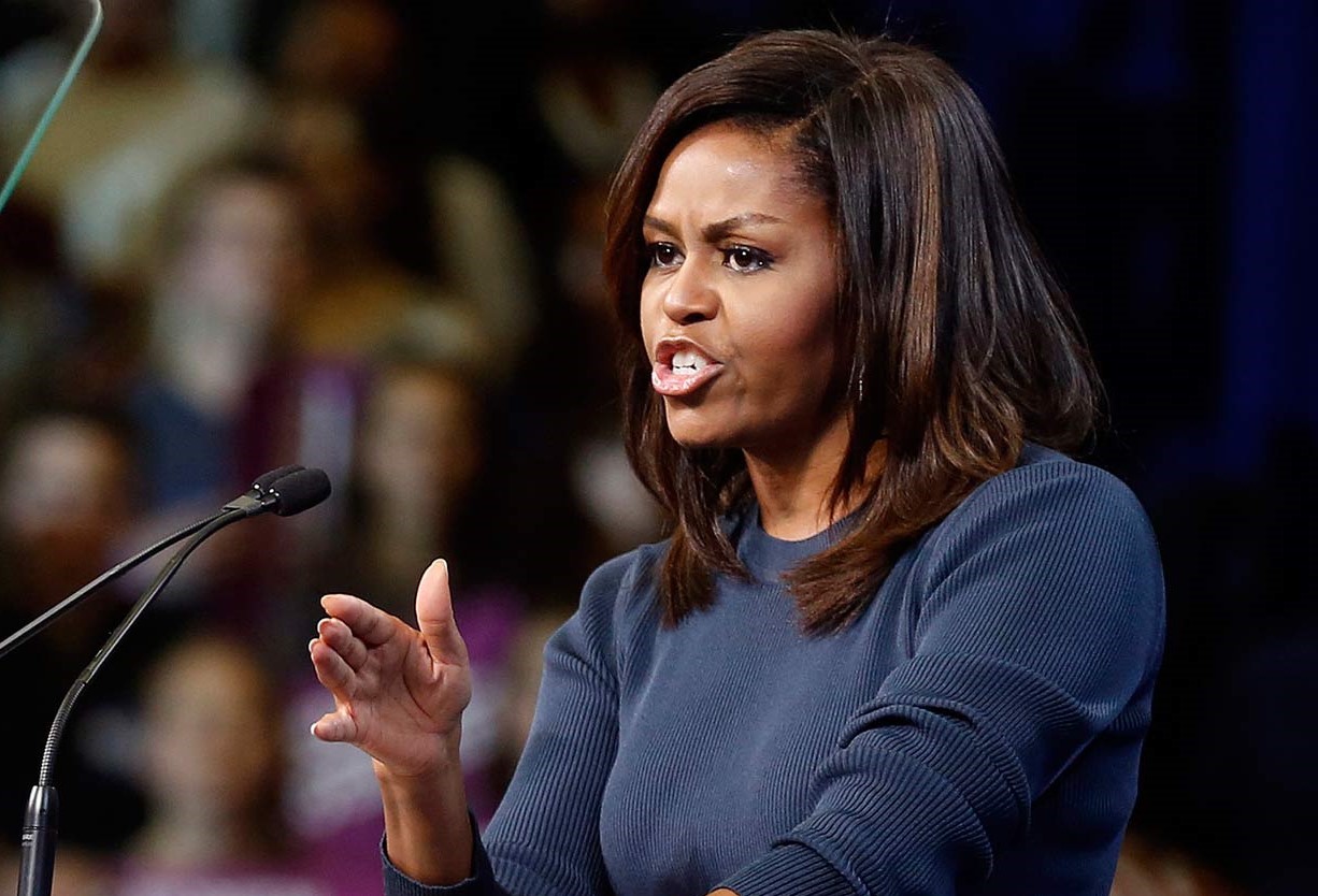 Foto: Facebook/ Michelle Obama Fans - Jurnalul Olteniei – Știri din Craiova și Oltenia Foto: Facebook/ Michelle Obama Fans