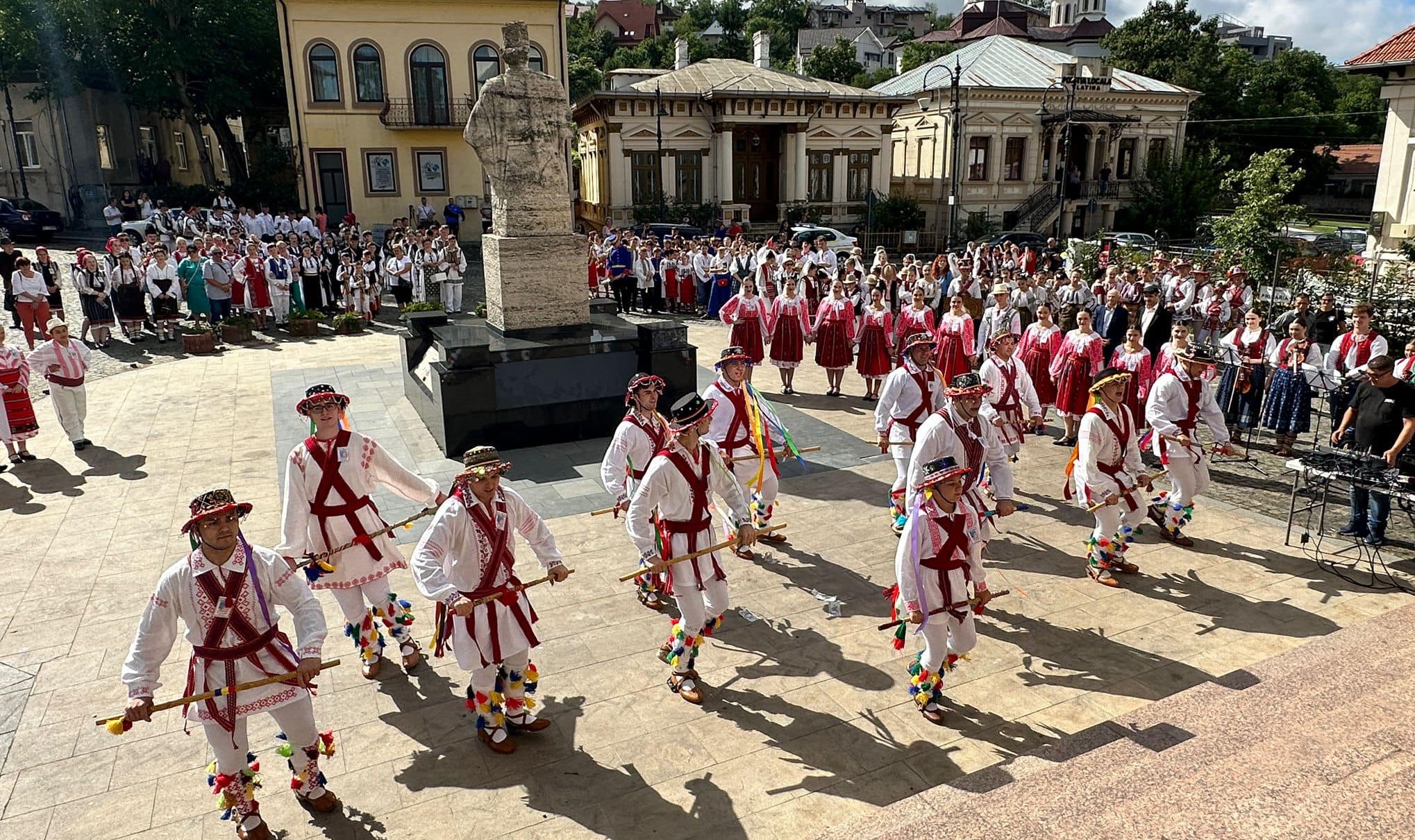 Foto: Facebook/ Primăria Municipiului Slatina