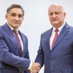 Foto: Facebook/Igor Dodon