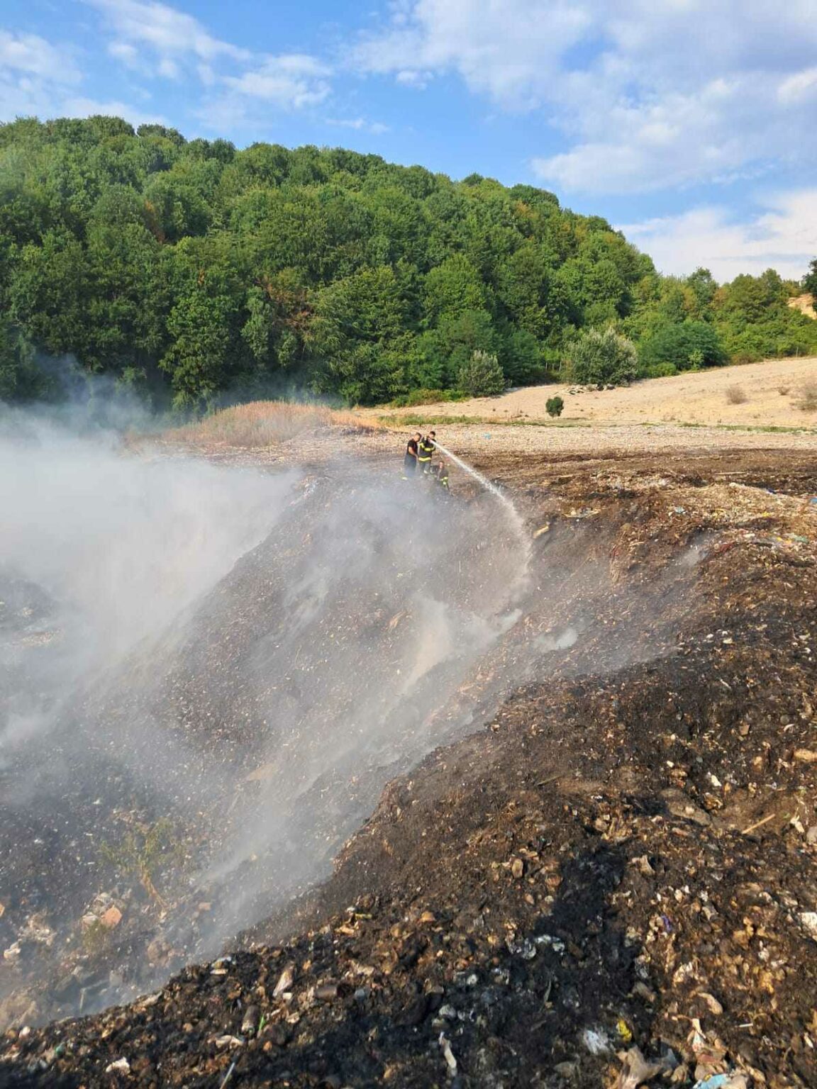 groapa gunoi Feteni - Jurnalul Olteniei – Știri din Craiova și Oltenia