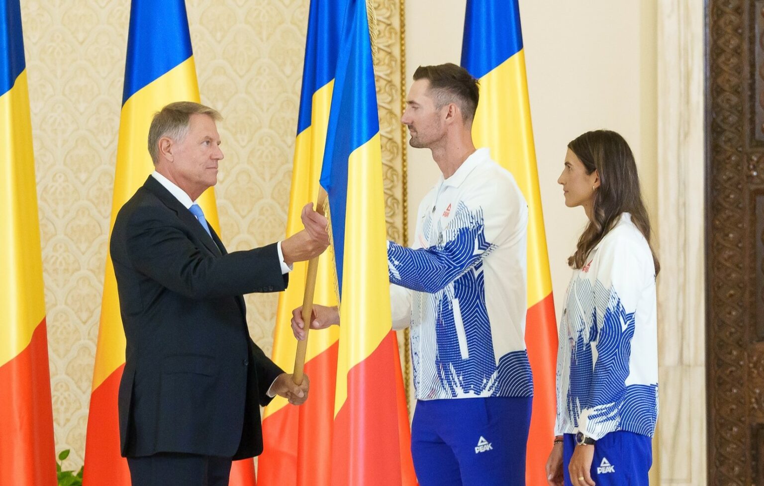 Foto: Facebook/Klaus Iohannis - Jurnalul Olteniei – Știri din Craiova și Oltenia c