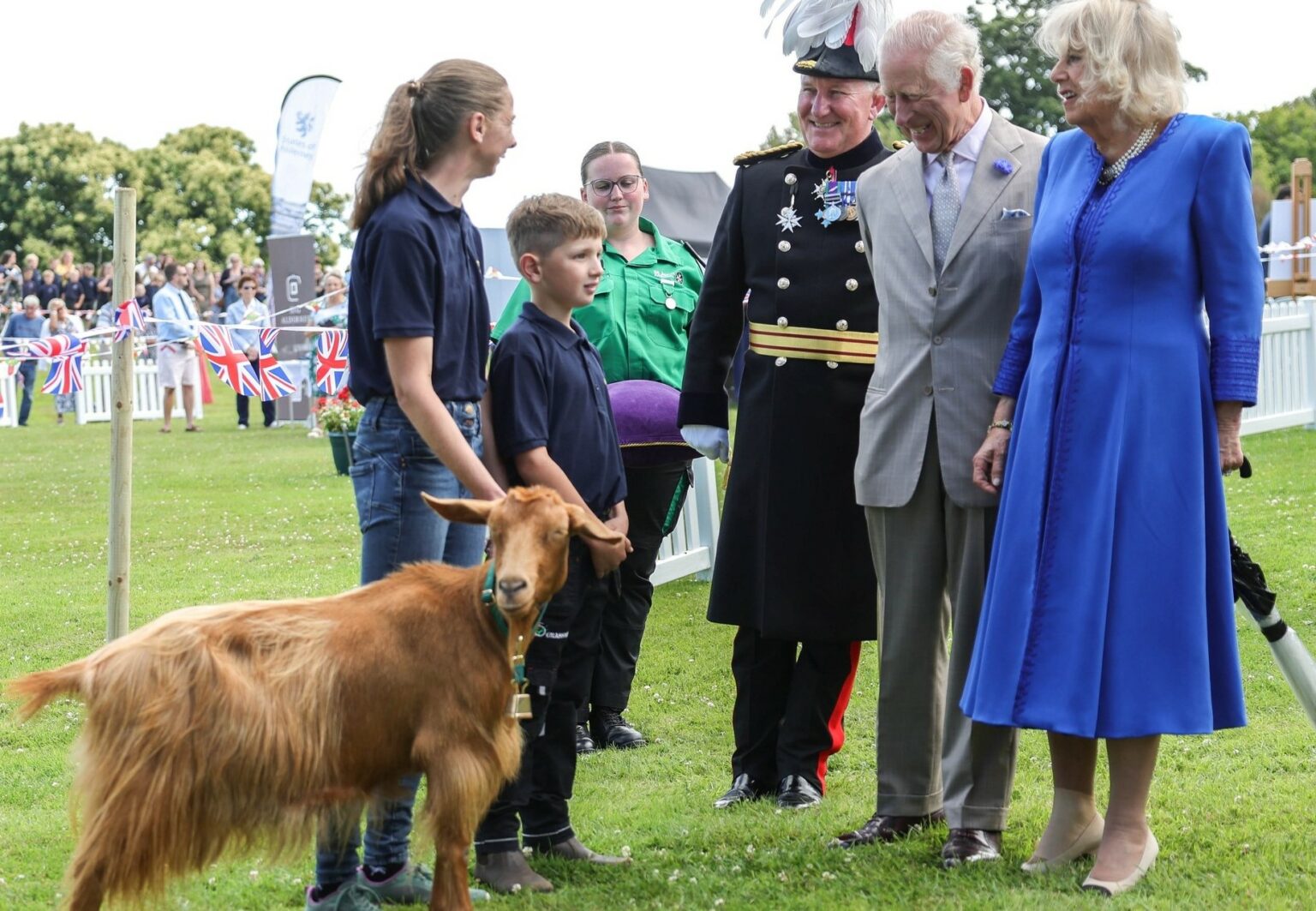 Foto: Facebook/The Royal Family - Jurnalul Olteniei – Știri din Craiova și Oltenia Foto: Facebook/The Royal Family