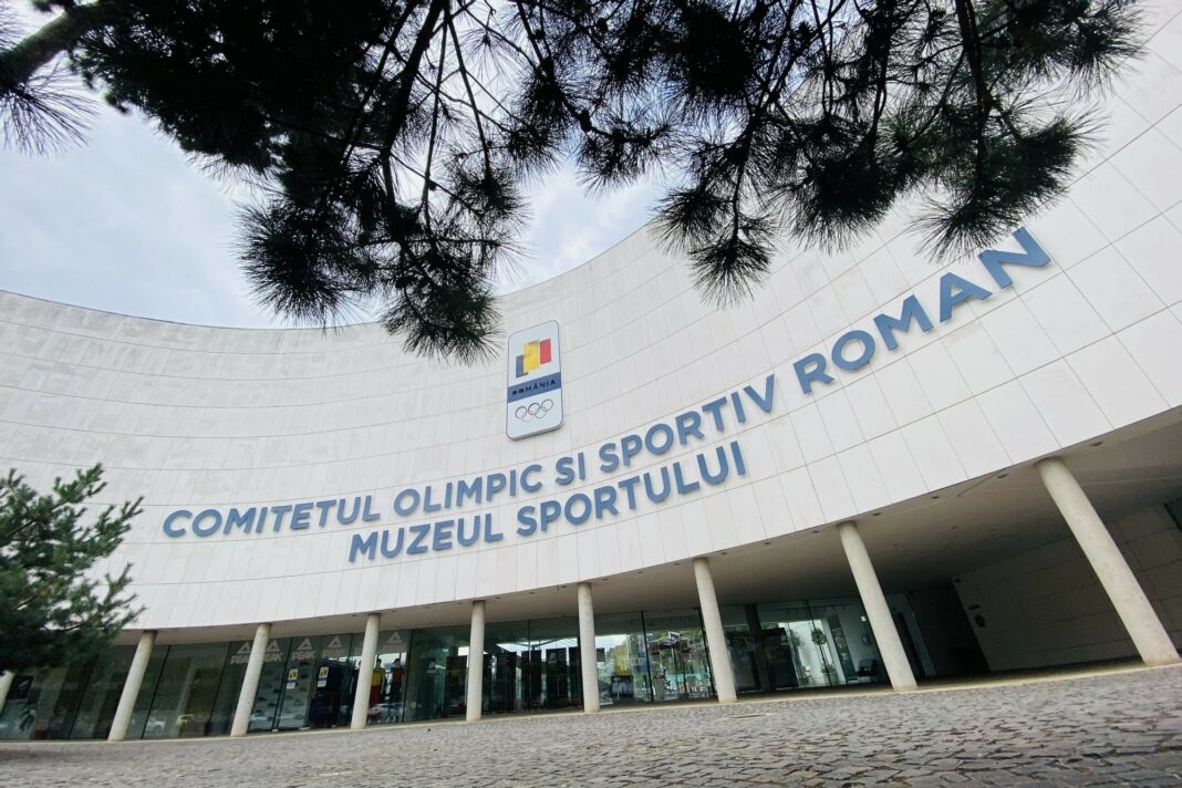 Foto: Facebook/Comitetul Olimpic și Sportiv Român