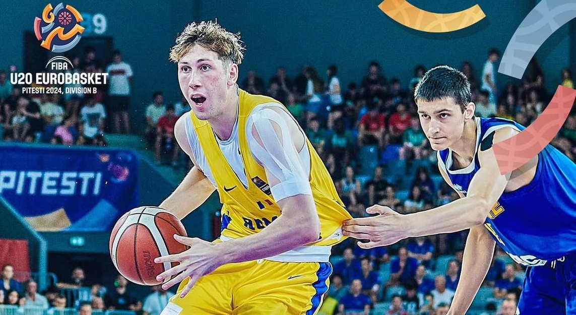 Romania Baschet - Jurnalul Olteniei – Știri din Craiova și Oltenia