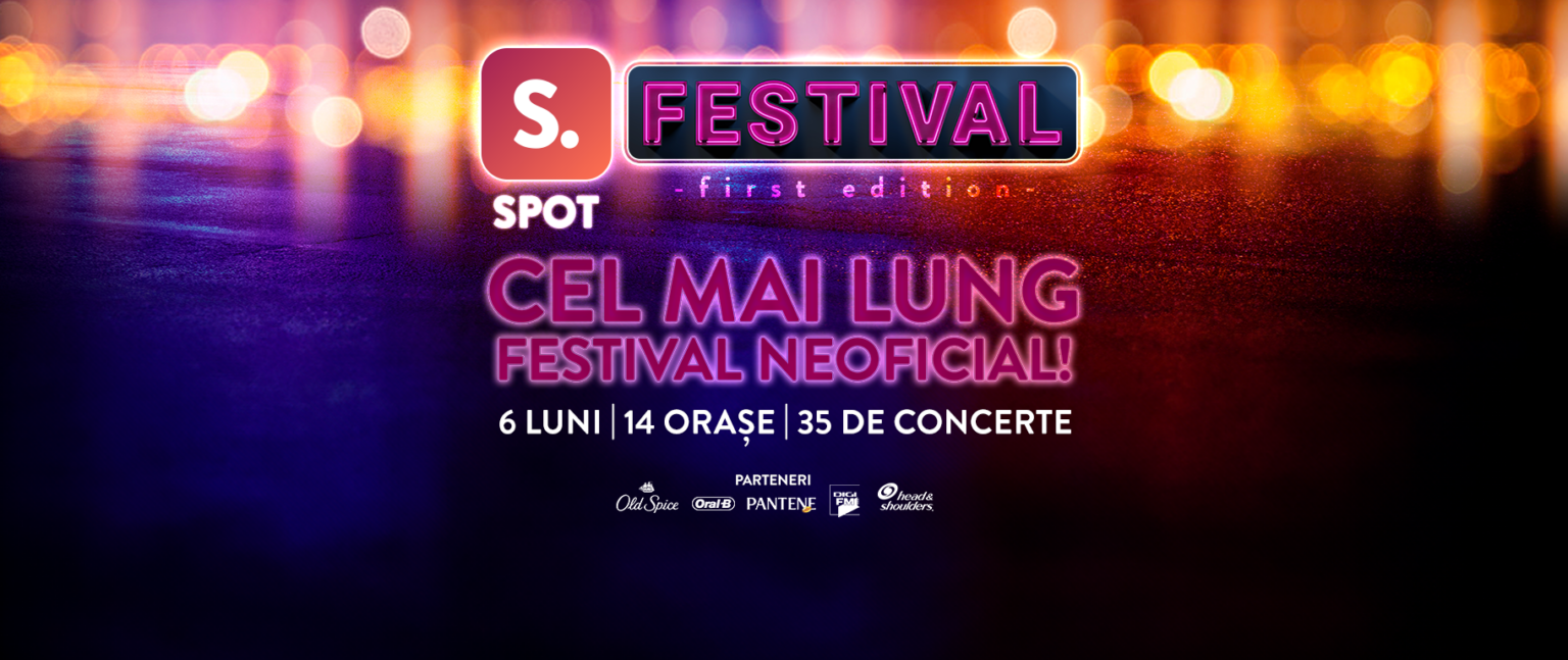 SPOT Festival - Jurnalul Olteniei – Știri din Craiova și Oltenia