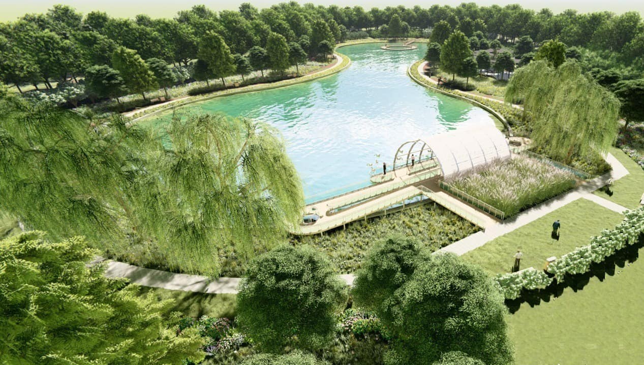 Viitorul Parc Cernele - Jurnalul Olteniei – Știri din Craiova și Oltenia