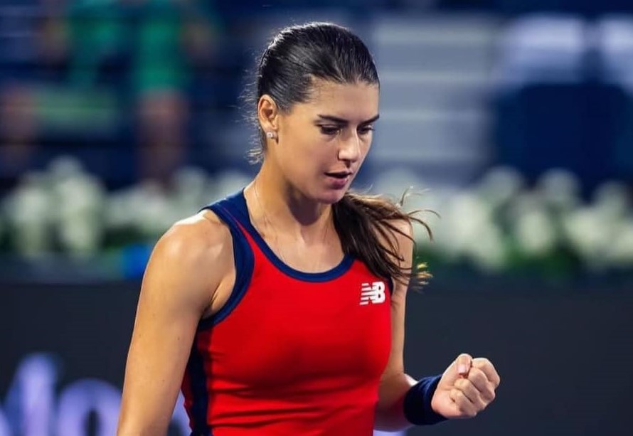 Foto: Facebook/Sorana Cirstea