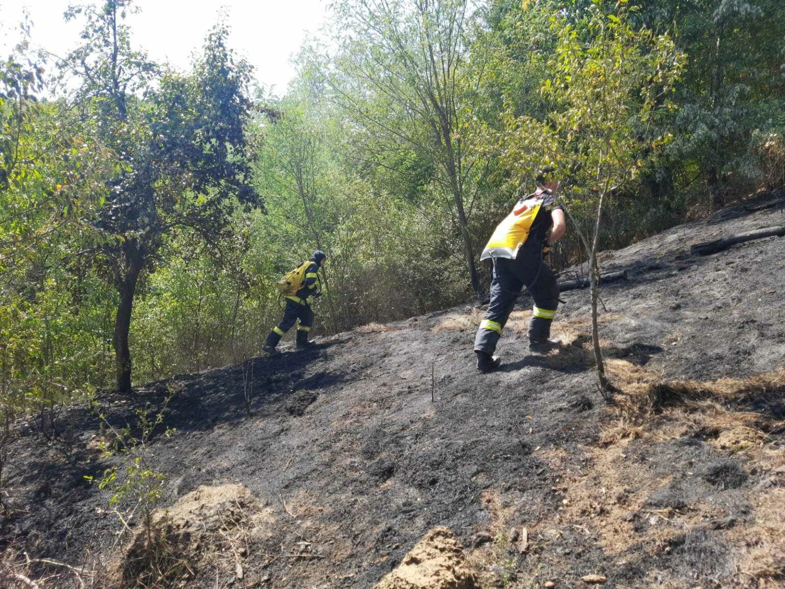 incendiu Feteni - Jurnalul Olteniei – Știri din Craiova și Oltenia