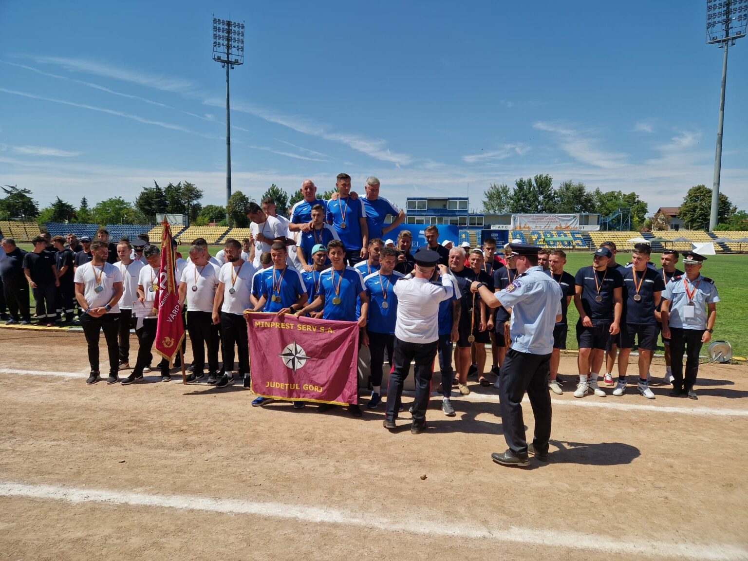 SC Minprest Serv Gorj - Jurnalul Olteniei – Știri din Craiova și Oltenia