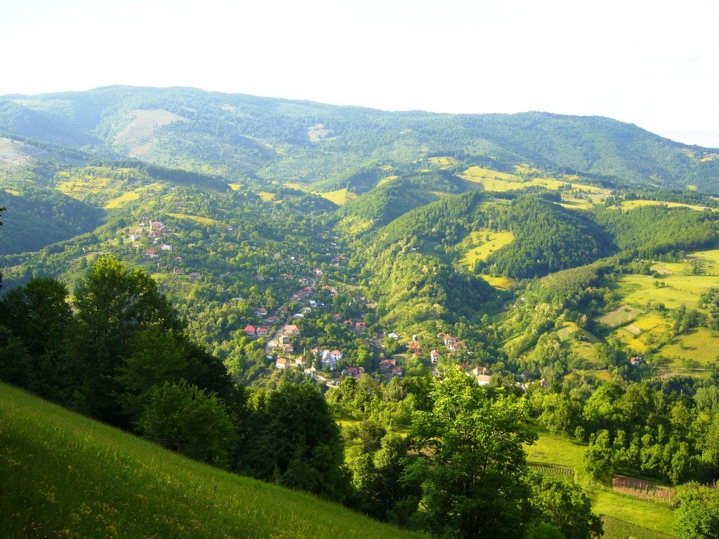 Foto: Facebook/Descoperă comuna Obîrșia Cloșani-Mehedinți