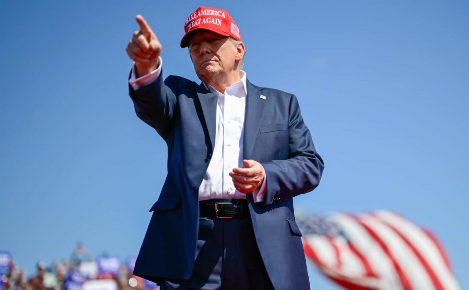 Foto: Facebook/Donald J. Trump - Jurnalul Olteniei – Știri din Craiova și Oltenia Foto: Facebook/Donald J. Trump