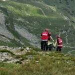 Foto cu caracter ilustrativ: Facebook/Salvamont Romania-Dispeceratul National Salvamont