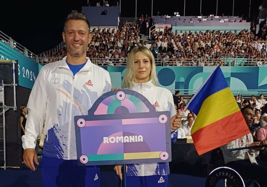 Foto: Facebook/Comitetul Olimpic și Sportiv Român