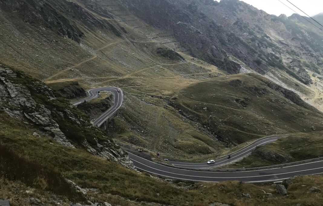 Foto: Facebook/Transfăgărășan