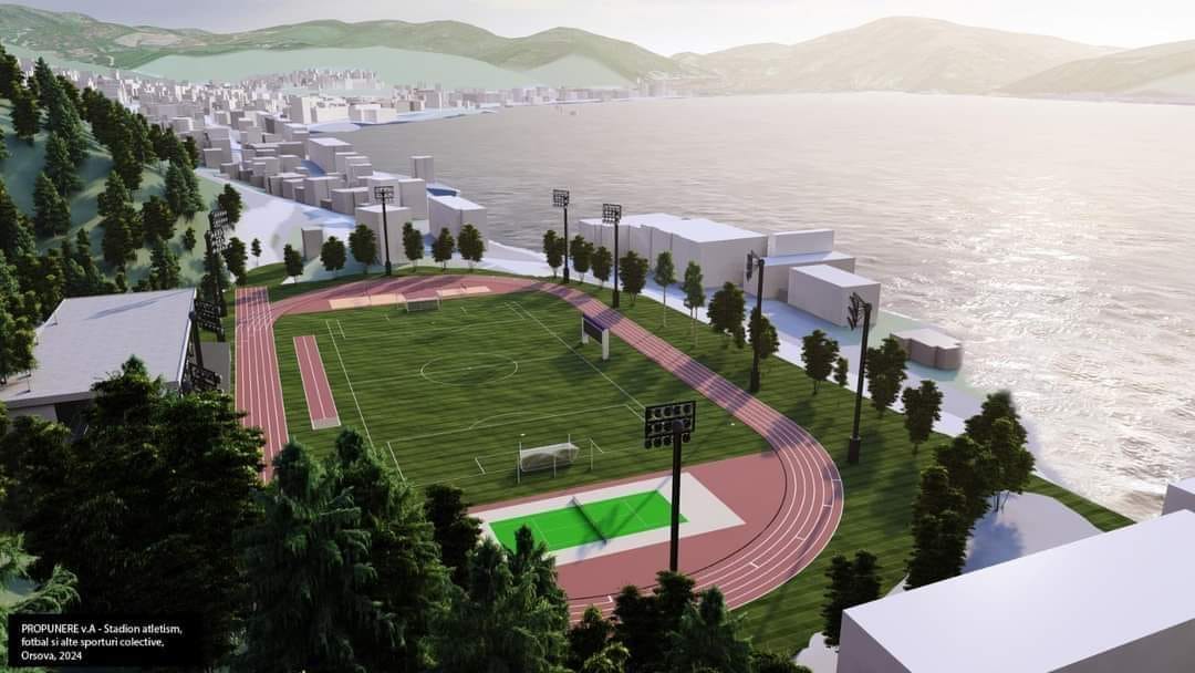 Foto: Facebook/ Clubul Sportiv CFR Turnu Severin 1943 - Jurnalul Olteniei – Știri din Craiova și Oltenia Foto: Facebook/ Clubul Sportiv CFR Turnu Severin 1943